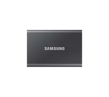 Samsung T7, siv (MU-PC4T0T/WW) - Umag