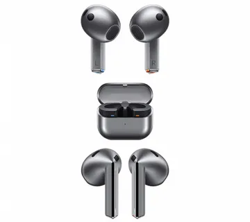 Samsung Galaxy Buds3 R530 - Silver - Umag