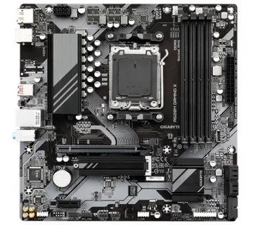 Gigabyte A620M GAMING X - Umag