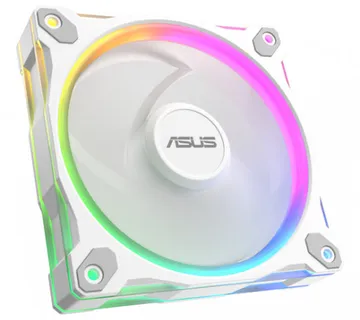 ASUS Prime MR120 Fan ARGB White - Umag