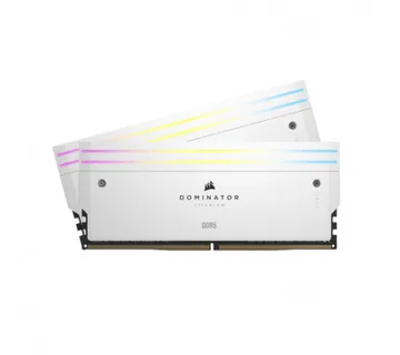Corsair Dominator Titanium 32GB (2x16GB) DDR5 6000 MHz - Umag
