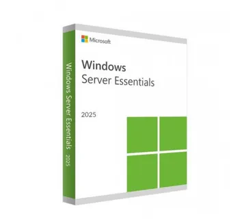 Microsoft Windows Server 2025 Essentials,ROK,10CORE (for Distributor sale only) - Umag