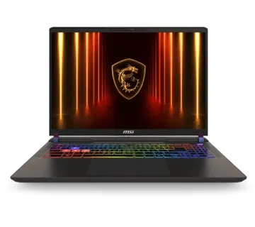 Laptop MSI Crosshair 16 HX AI D2XWGKG Ultra 9 / 32GB / RTX 5070 / 1TB SSD / 16" QHD+ / Windows 11 Pro / grey - Umag