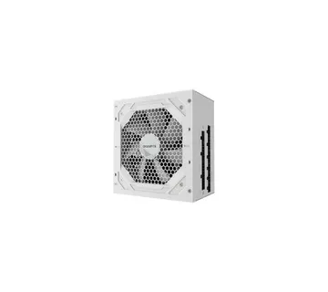 GIGABYTE UD1000GM PG5 V2 ICE, 1000W, White, 80 PLUS Gold, ATX 3.1, Fully Modular - Umag
