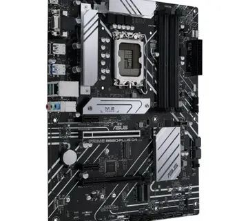 Asus Prime B660-Plus D4 - Umag