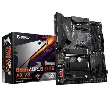 Gigabyte B550 AORUS ELITE AX V2 - Umag
