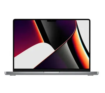 (refurbished) Apple MacBook Pro 14-inch 2021 - cover