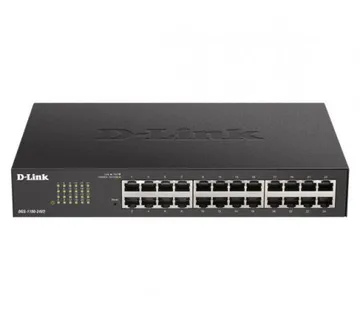 D-Link switch smart DGS-1100-24V2 - Umag