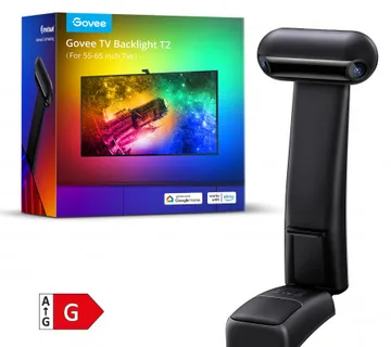 Govee Envisual Tv Backlight T2 With Dual Cameras 55-65 - Umag