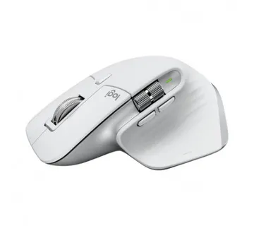Logitech MX Master 3S, mouse light grey - Umag