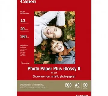 Canon Photo Paper Plus PP201 - Umag