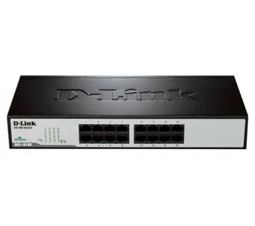 D-Link switch neupravljivi, DES-1016D/E - Umag