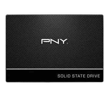 PNY 250 GB 2,5" CS900 SSD, SATA - Umag
