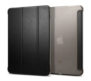 Spigen Smart Fold, zaštitna maska za iPad Air - 10.9" (2022/2020), crna - Umag