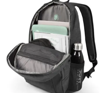 Port ruksak HOUSTON ECO 17.3", crn - Umag