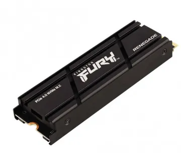 Kingston FURY Renegade Heatsink 2 TB, SSD - Umag