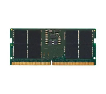 Kingston 16 GB DDR5 5600MHz, CL46, JEDEC, SODIMM - cover