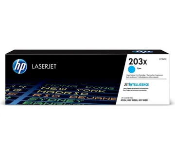 Toner HP CF541X 203X - Umag