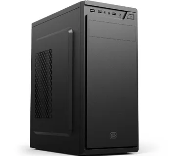 BIT FORCE Mid Tower Office PC kućište PHANTOM BS-2 - Umag