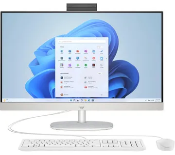 Računalo HP All-in-One 27-cr0154nh | i7 13.gen | Touch | Win 10 Pro / i7 / RAM 8 GB / SSD Pogon - Umag