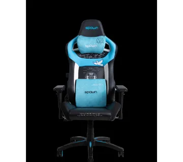 Spawn Gaming Chair - Tesla Edition - Umag