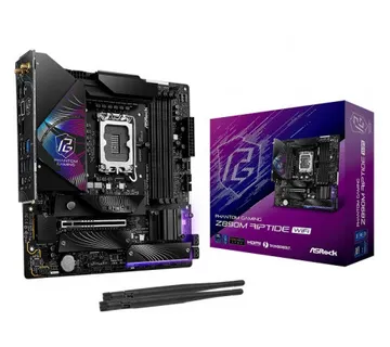 ASRock Z890M RIPTIDE WIFI - Umag