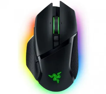 Razer Basilisk V3 Pro - Ergonomic Wireless Gaming Mouse - Umag