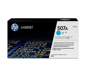 Toner HP CE401A 507A - Umag