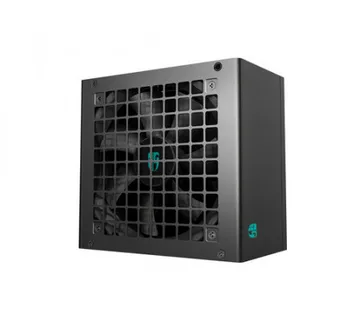 ATX Gamer Storm by DeepCool PF600X, 600W, ATX 2.52, 80 PLUS Bronze - Umag
