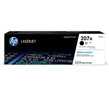 Toner HP no. 207A W2210A M255/282/283 black 1,35K - Umag