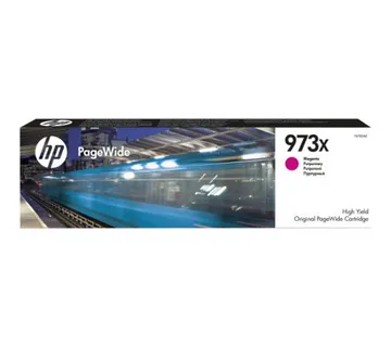 HP 973X HY magenta original cartridge - Umag
