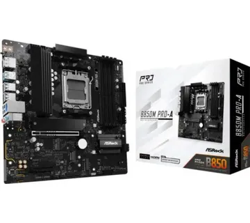 Asrock AMD AM5 B850M PRO-A - Umag