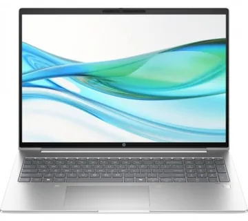 Notebook HP ProBook 460 G11 Ultra 7 / 16GB / 512GB SSD / 16'' WUXGA IPS / W11P / silver - Umag