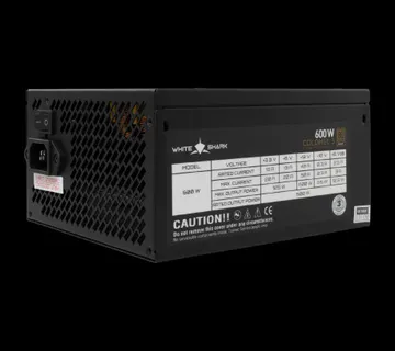 WHITE SHARK napajanje 600W 80PLUS Bronze GPSU-B600S COLONEL-3 - Umag