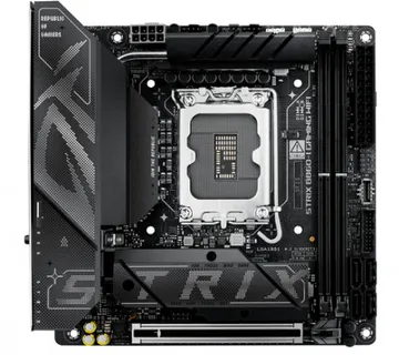 Asus Rog Strix B860-I Gaming Wifi - Umag