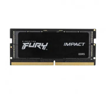 Kingston FURY Impact 32GB (1x32GB) DDR5 5600 MHz - Umag