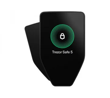 Trezor Safe 5 - Umag