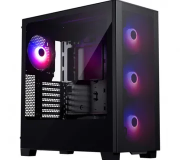 Phanteks XT Pro Ultra Midi Tower Black - Umag