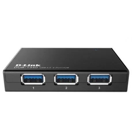 D-Link USB 3.0 hub  DUB-1340/E - cover