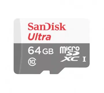 SanDisk Ultra microSD card without adapter - 64GB - Umag