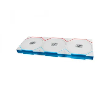 Ventilator Lian Li UNI FAN TL Wireless 120 ARGB PWM 120mm, 3 Pack + Kontroler, white - Umag