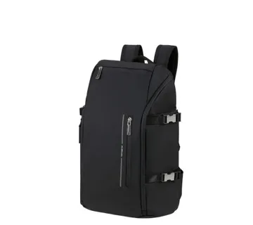 Samsonite ruksak Glam-Go za prijenosnike do 14", 15,5 L, crni - Umag
