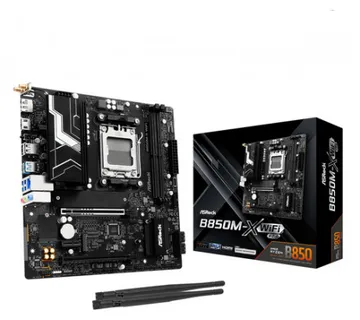Asrock B850M-X WiFi R2.0 - Umag