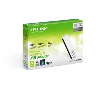 TP-Link TL-WN821N, WLAN USB adapter 300Mbps - Umag