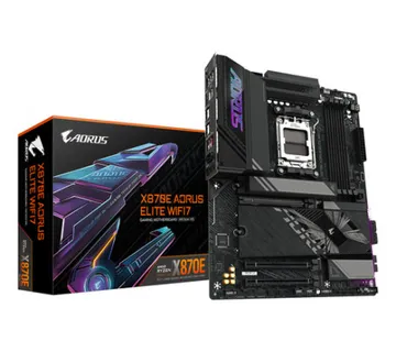 Gigabyte X870e Aorus Elite Wifi7 - Umag