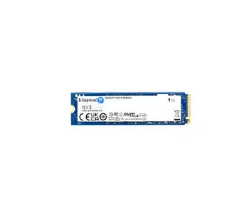 Kingston SSD 1TB NV3 - Umag