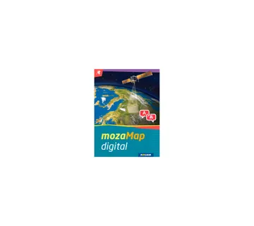 Multilingual Geographical Digital Atlas - Upper Primary. 1year, 1device. 127 maps. - Umag