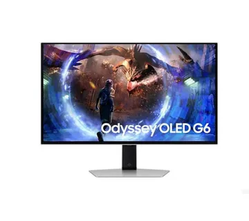 Samsung 27" LS27DG602SUXEN,QHD OLED, 360Hz, HAS - cover