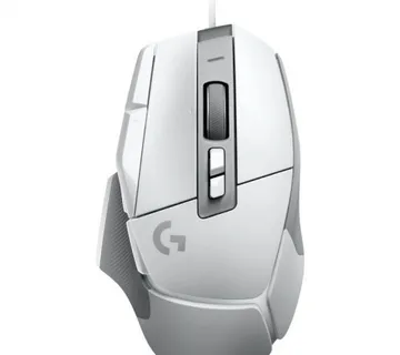Logitech G502 X gaming miš, bijeli - Umag