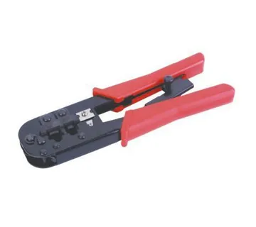 NaviaTec RJ-11 RJ-45 Crimp Cut Strip Tool - Umag